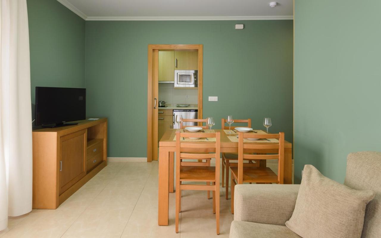 Apartamentos Trisquel Sanxenxo Exteriér fotografie