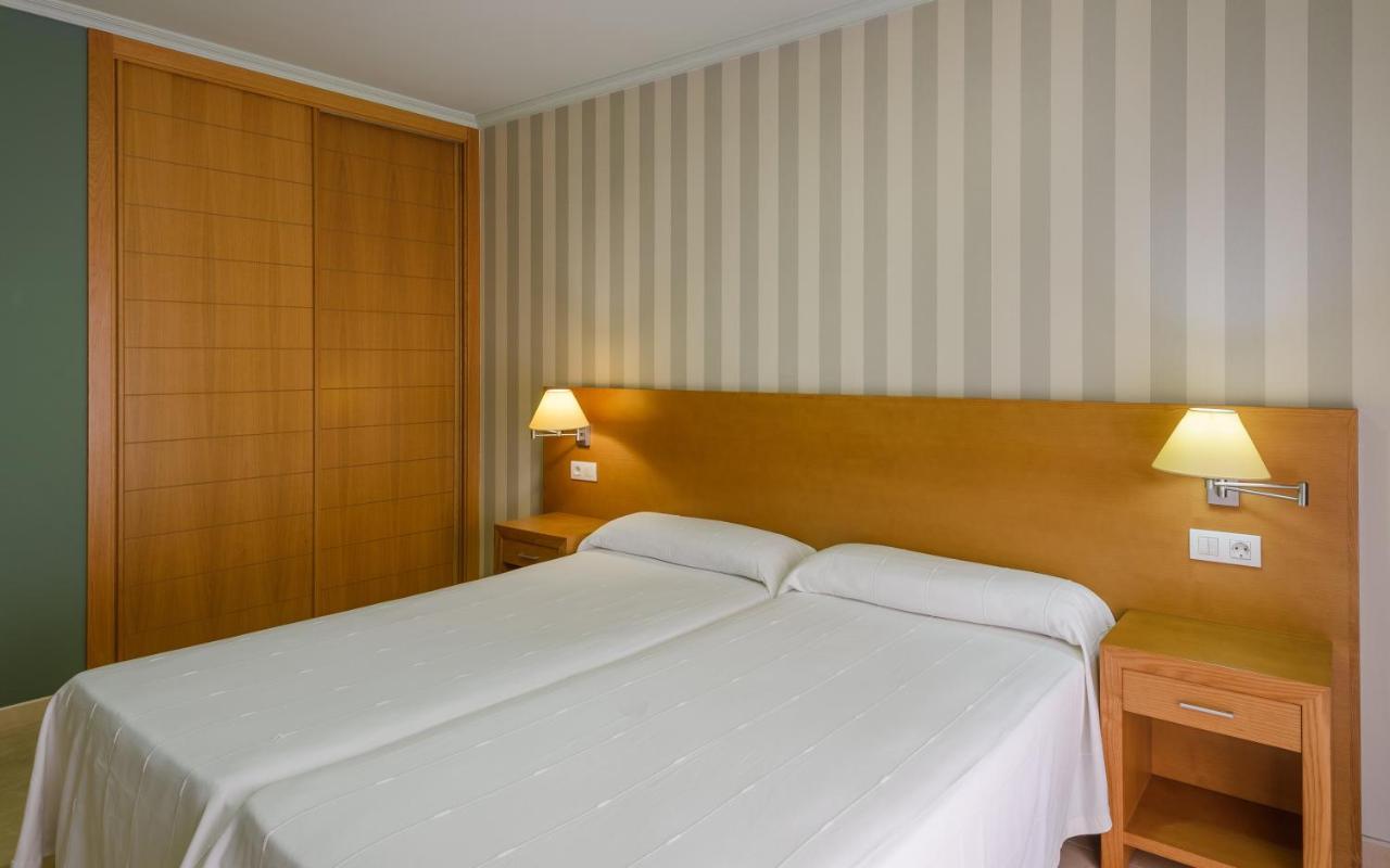 Apartamentos Trisquel Sanxenxo Exteriér fotografie