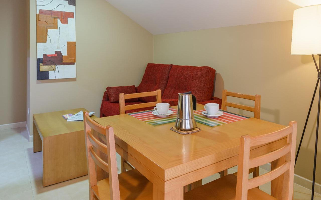 Apartamentos Trisquel Sanxenxo Exteriér fotografie