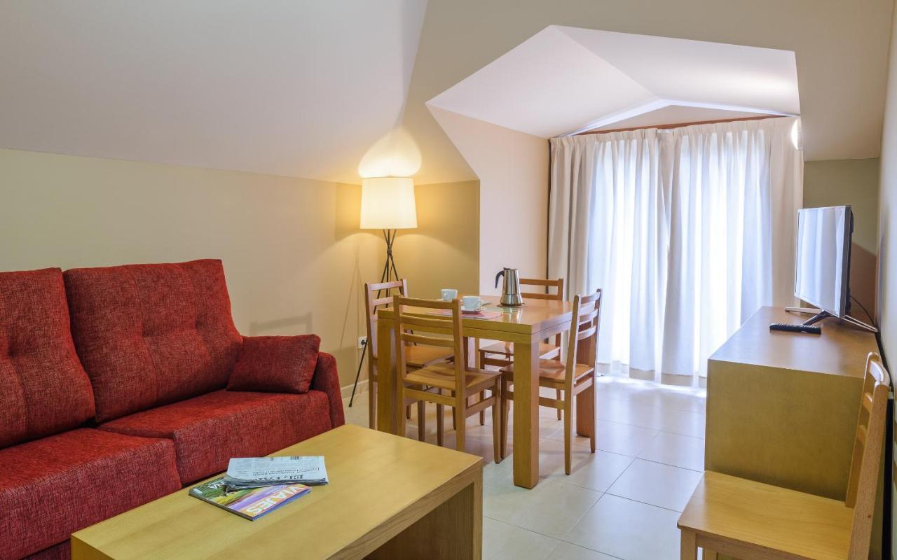 Apartamentos Trisquel Sanxenxo Exteriér fotografie