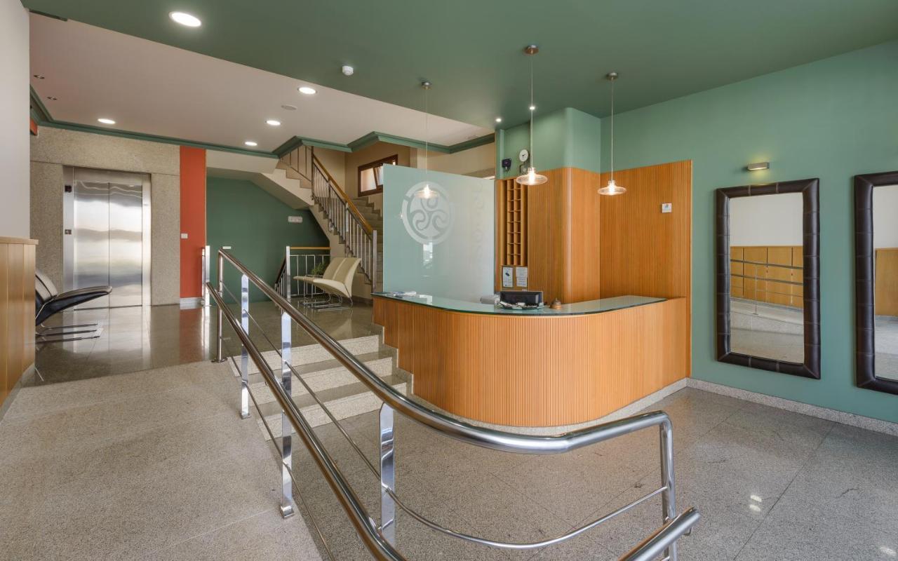 Apartamentos Trisquel Sanxenxo Exteriér fotografie