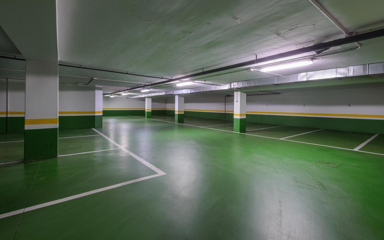 Apartamentos Trisquel Sanxenxo Exteriér fotografie