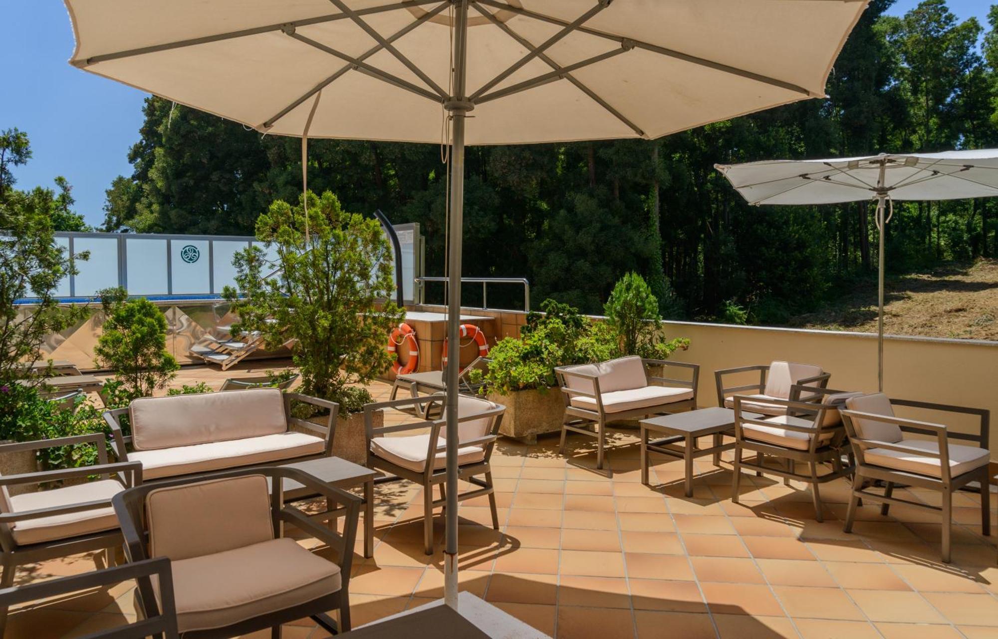 Apartamentos Trisquel Sanxenxo Exteriér fotografie