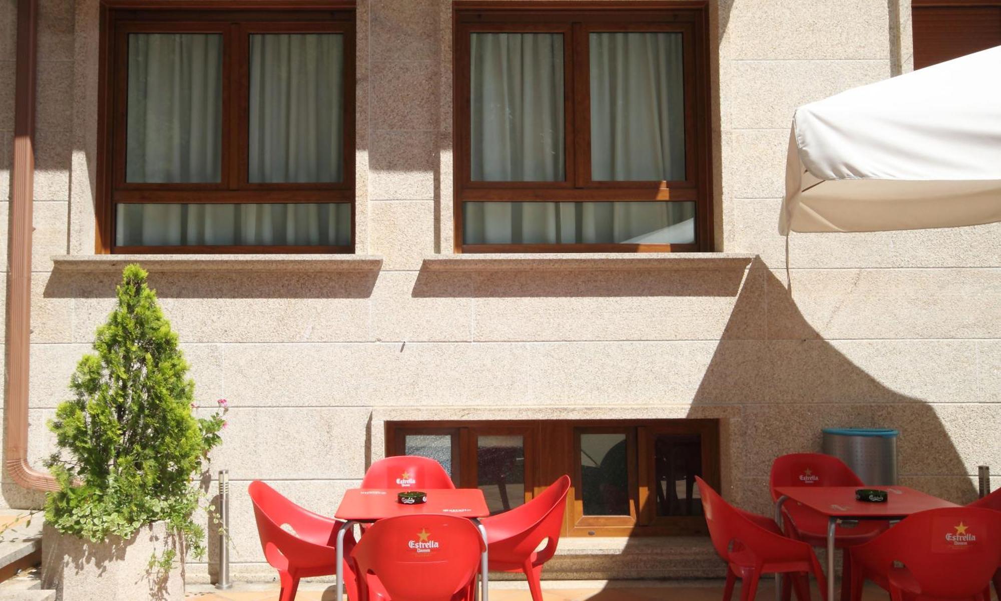 Apartamentos Trisquel Sanxenxo Exteriér fotografie